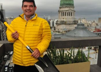 «El cambio es imparable»: Alfredo Olmedo celebra el triunfo libertario en Salta y exige boleta única