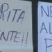 Vecinos de Santa Rita se manifiestan frente al municipio por promesas incumplidas