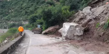 Senadores impulsan el mantenimiento integral de la Ruta Provincial 33