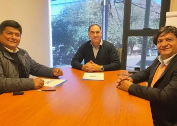 Guachipas: La municipalidad recibirá un colectivo de saeta para fines sociales.