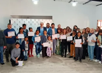 La Caldera: Emprendedores potencian sus habilidades para el empleo