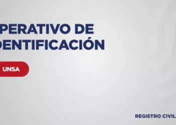 La UNSa será sede de un operativo de identificación del Registro Civil