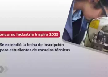 Industria Inspira 2025: Último día para inscribirse al concurso que impulsa la innovación técnica