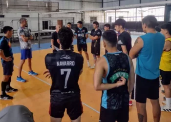 La Caldera: Charla motivacional para fomentar el deporte