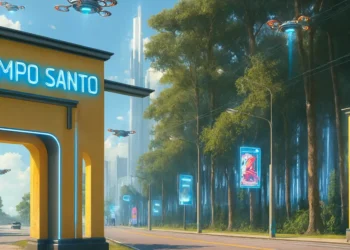 Campo Santo: Modernización dará un taller sobre Inteligencia Artificial