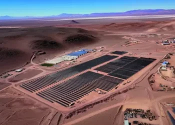 Salta marca un precedente en sustentabilidad con la puesta en marcha de la primera mina híbrida de la Puna