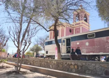Metán: El camión oncológico brindará atención a los ciudadanos