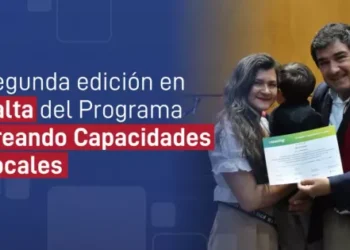 Último día para inscribirse en la segunda edición de Creando Capacidades Locales