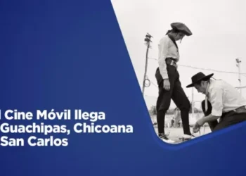 El Cine Móvil llega a Guachipas, Chicoana y San Carlos