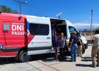 Operativos de identificación en los barrios Siglo XXI, Gauchito Gil y Bicentenario