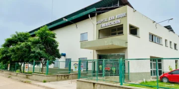 Embarcación: Salud inicia una nueva formación