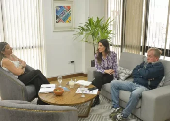 La Caldera: Trabajo conjunto para fortalecer el turismo, el deporte y la infraestructura local