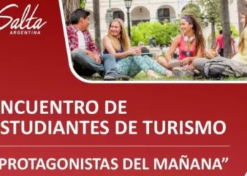 Salta será sede del Encuentro de Estudiantes de Turismo 2025