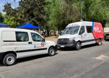 Operativo simultáneo del Registro Civil en tres barrios de la Capital