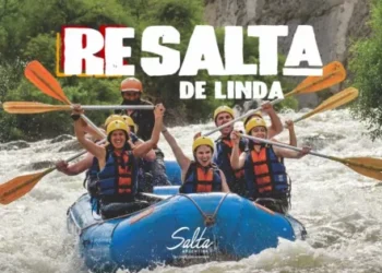 Salta brilla en la escena creativa internacional