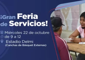 Gran Feria de Servicios: un solo espacio para múltiples gestiones ciudadanas