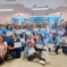 Embarcación: Supervisores de APS recibieron certificados de capacitación en liderazgo