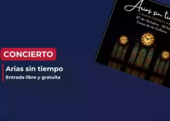 Vuelve “Arias sin Tiempo”: una gala sinfónico-coral en la Casa de la Cultura
