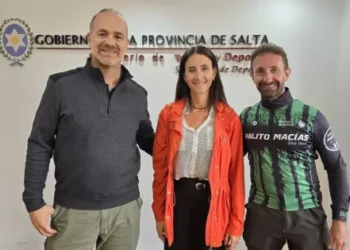 La Vuelta de las Bodegas: deporte, turismo y vino se fusionan en Cafayate