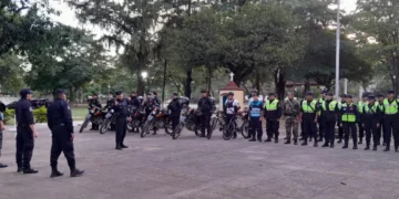 San Martín: Operativos Protección Ciudadana en el departamento