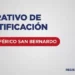 Operativo de identificación en el Teleférico San Bernardo durante toda la semana
