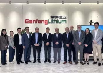 Ganfeng Lithium presentó en Shanghái sus inversiones estratégicas en Salta
