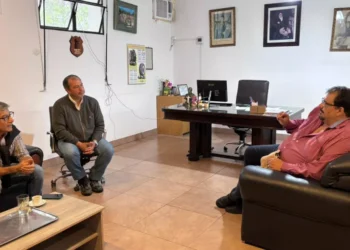 Río Piedras: Trabajos para optimizar la captación y conducción del agua