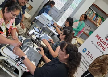 Rivadavia: Mañana finaliza el operativo de identificación