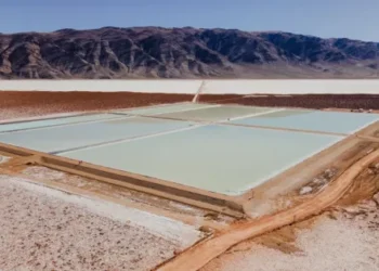 Avanza en Salta el proyecto de litio Pozuelos–Pastos Grandes