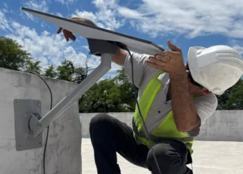 Rivadavia Banda Norte: Escuelas accedieron a internet satelital de alta velocidad