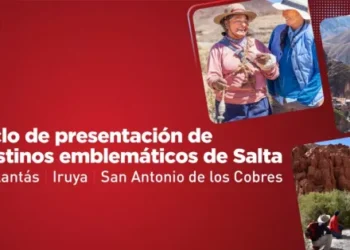 Seclantás, Iruya y San Antonio de los Cobres: Presentarán su oferta turística