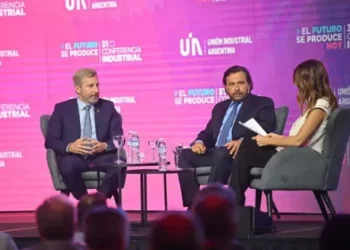 Sáenz pidió activar los motores de la producción para que la recuperación macroeconómica llegue a la gente