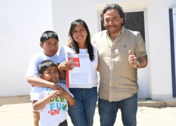 Cafayate: El Gobierno de la provincia entregará hoy 48 nuevas viviendas