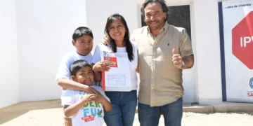 Cafayate: El Gobierno de la provincia entregará hoy 48 nuevas viviendas