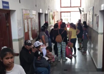 Los Toldos: Con asistencia extramuros se benefició a pobladores