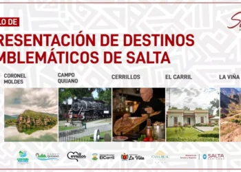 Cinco municipios del Valle de Lerma presentarán su oferta turística en una nueva jornada promocional