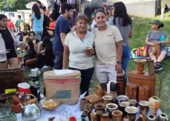 Salta celebra el Día Nacional del Mate con un fin de semana cargado de actividades culturales y recreativas