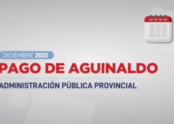 El medio aguinaldo de diciembre se depositará el martes 16