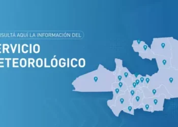 Alerta amarilla por tormentas para amplias zonas de Salta