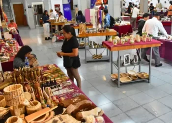 Feria de Regalos Artesanales en la Casa de la Cultura: tradición y arte salteño para estas fiestas