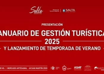 Presentan el Anuario de Gestión Turística 2025 y lanzan la temporada de verano 2025-2026