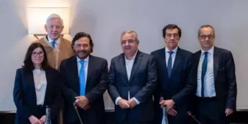 Gobernadores del NOA se reunieron con Rio Tinto, la minera que invertirá US$ 2.500 millones en Salta