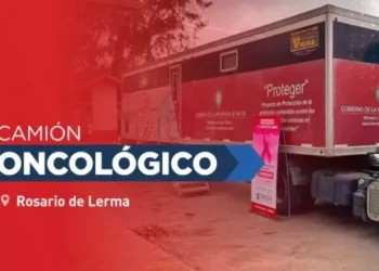 Rosario de Lerma: El móvil oncológico realizará mamografías y PAP