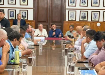 Aguas del Norte presentó en Diputados el plan de obras 2026