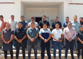 Embarcación: Concluyó el ciclo de formación a docentes de la Escuela de Suboficiales