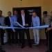Campo Santo: Inauguración de una base de la Policía Motorizada