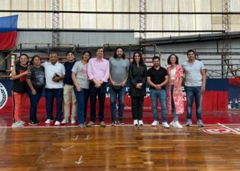 El Plan META continúa fortaleciendo clubes deportivos en Rosario de Lerma y Campo Quijano