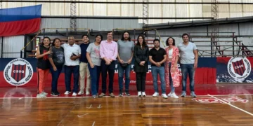 El Plan META continúa fortaleciendo clubes deportivos en Rosario de Lerma y Campo Quijano