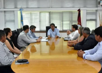 La Puna: El Gobierno articula acciones operativas con el sector minero para la logística