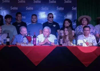 Tradición en los Valles: Molinos presentó la 41° edición del Festival Nacional del Poncho, Doma y Folklore